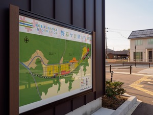 野蒜ヶ丘MAP