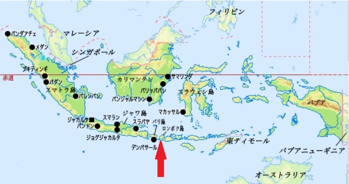 インドネシア ロンボク島被災地の調査報告 Ob編 公益財団法人オイスカ