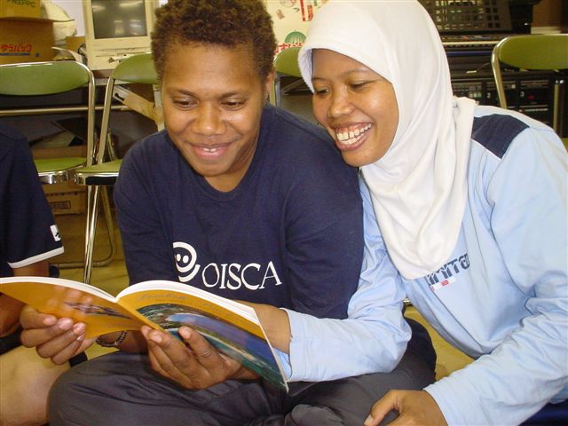 パプアニューギニア 日常生活に浸透する魔術体験談 - 公益財団法人オイスカ